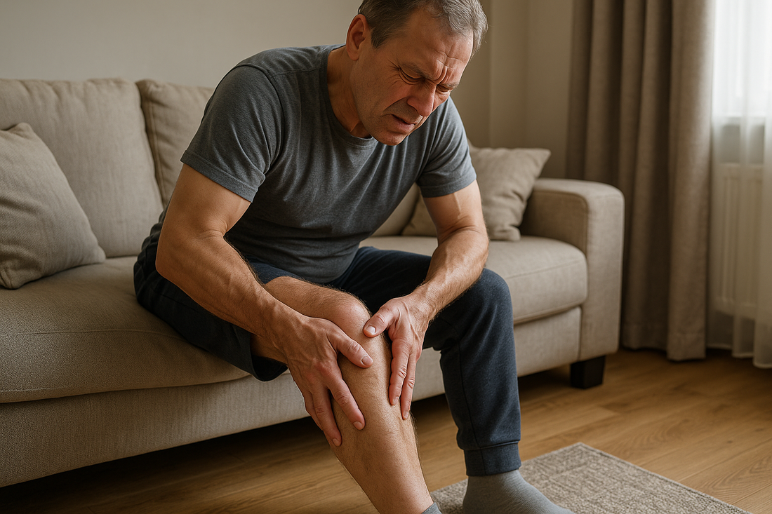 Stive ben: Hvad skyldes det, og hvordan kan det lindres?