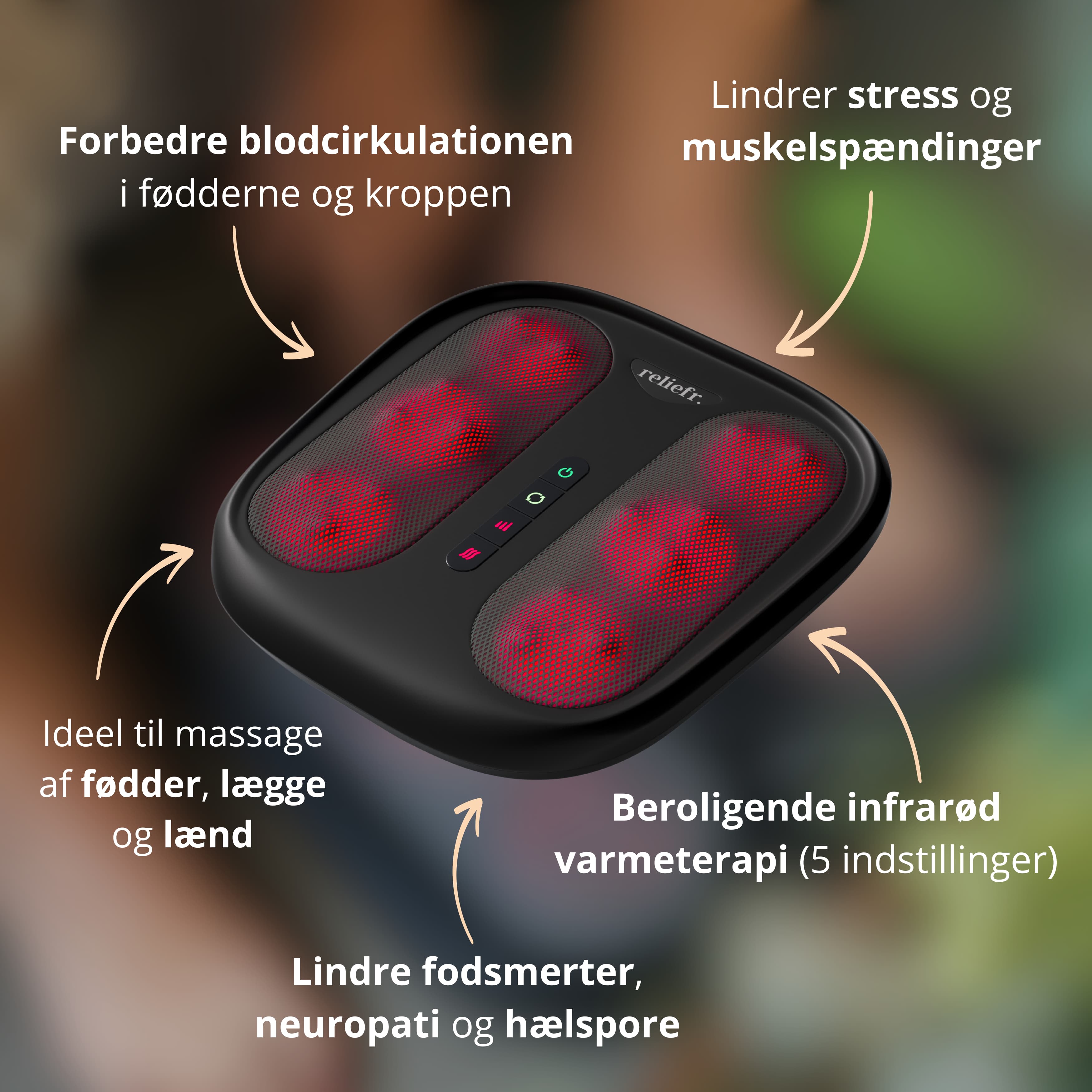 Fodlux Pro 2. lajittelu
